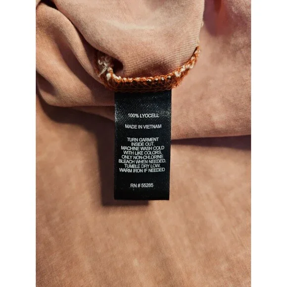 Express button up tank top size XL - Picture 4 of 11